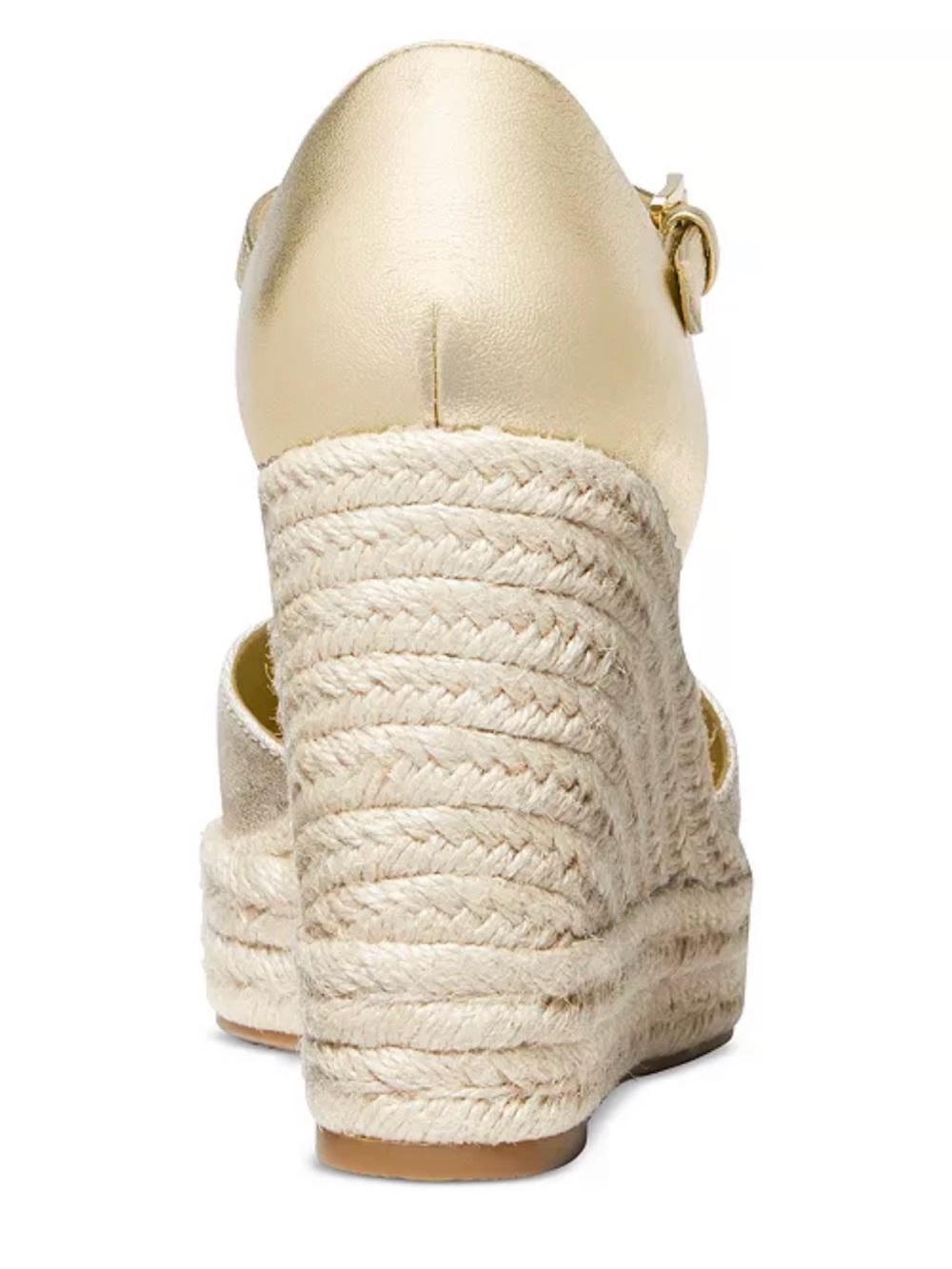 Michael Kors Nori Espadrille Wedge Pumps - Picture 3 of 3